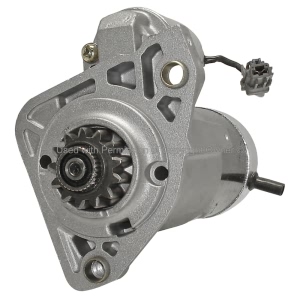 Quality-Built Starter New for 2013 Nissan Xterra - 19411N