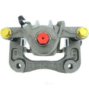 Centric Remanufactured Semi-Loaded Rear Driver Side Brake Caliper for 2005 Kia Amanti - 141.50608