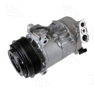 Four Seasons A C Compressor With Clutch for Fiat 500X - 168376