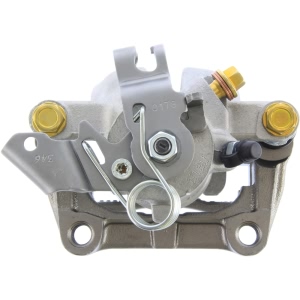 Centric Remanufactured Semi-Loaded Rear Driver Side Brake Caliper for 2009 Saturn Astra - 141.62602