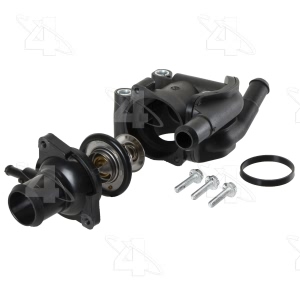 Four Seasons Engine Coolant Thermostat And Housing Assembly for Ford Escape - 85333