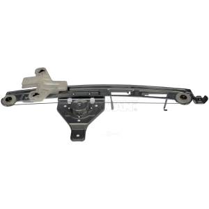 Dorman Rear Driver Side Power Window Regulator Without Motor for Jeep Compass - 752-320