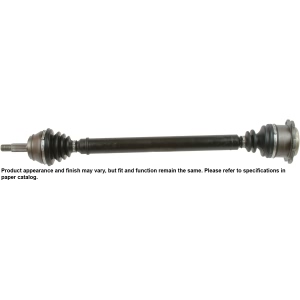 Cardone Reman Remanufactured CV Axle Assembly for 2000 Volkswagen Cabrio - 60-7100