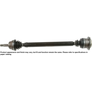 Cardone Reman Remanufactured CV Axle Assembly for Volkswagen Jetta - 60-7100