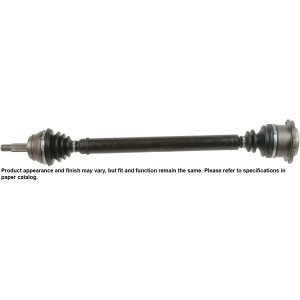 Cardone Reman Remanufactured CV Axle Assembly for 1995 Volkswagen Cabrio - 60-7100