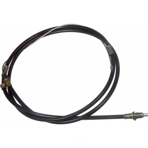 Wagner Parking Brake Cable for 1997 Ford F-150 - BC139194