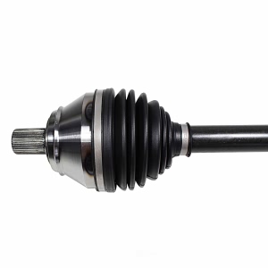 GSP North America Front Passenger Side CV Axle Assembly for Audi TT - NCV23617