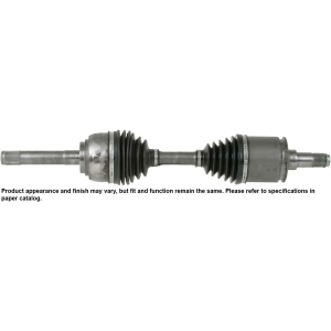 Cardone Reman Remanufactured CV Axle Assembly for 2000 Toyota Land Cruiser - 60-5185