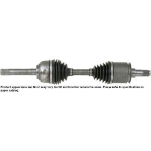 Cardone Reman Remanufactured CV Axle Assembly for 2005 Lexus LX470 - 60-5185