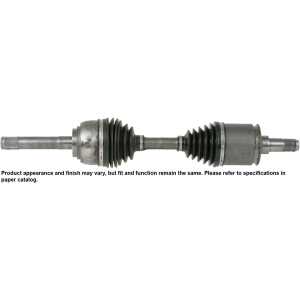 Cardone Reman Remanufactured CV Axle Assembly for 2004 Lexus LX470 - 60-5185