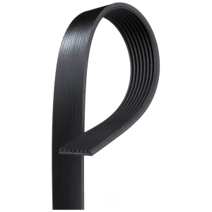 Gates Micro V V Ribbed Belt for 2012 Ram 3500 - K081102
