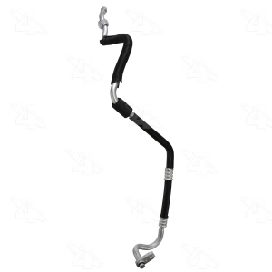 Four Seasons A C Suction Line Hose Assembly for 1999 Oldsmobile Silhouette - 56592