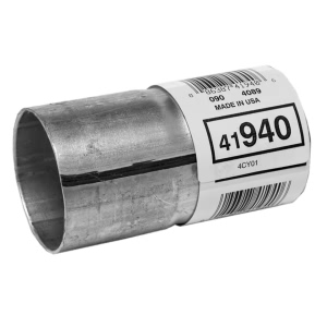 Walker Aluminized Steel Id Id Exhaust Pipe Connector - 41940