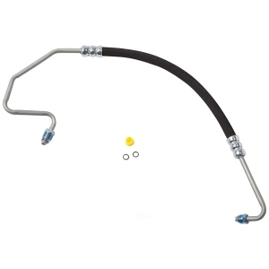 Gates Power Steering Pressure Line Hose Assembly for 1992 GMC Sonoma - 358540