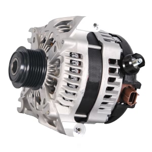 Denso Alternator for 2011 Ford E-350 Super Duty - 210-0704