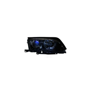 Hella Headlamp Bi-Xen - Passenger Side for 2004 BMW 325xi - 354684061