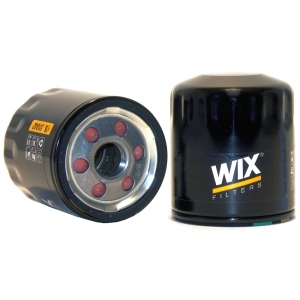 WIX Short Engine Oil Filter for 2000 Pontiac Firebird - 51042