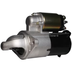 Quality-Built Starter Remanufactured for 2011 Chevrolet Aveo - 19502