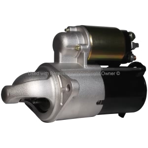 Quality-Built Starter Remanufactured for 2010 Pontiac G3 - 19502