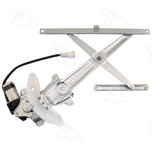 ACI Front Driver Side Power Window Regulator and Motor Assembly for 1987 Toyota Pickup - 88712