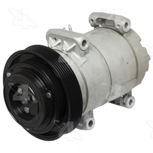 Four Seasons A C Compressor With Clutch for 2016 Honda Pilot - 68232