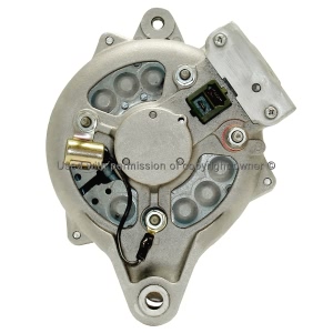 Quality-Built Alternator Remanufactured for Toyota Cressida - 14315