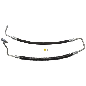 Gates Power Steering Pressure Line Hose Assembly for 2007 Mercury Mountaineer - 352218
