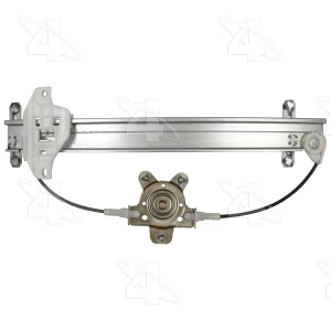 ACI Manual Window Regulator for 1998 Hyundai Sonata - 81019