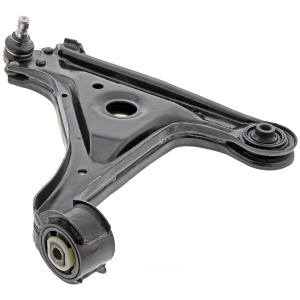 Mevotech Supreme Front Passenger Side Lower Non Adjustable Control Arm And Ball Joint Assembly for 2000 Cadillac Catera - CMS50133