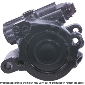 Cardone Reman Remanufactured Power Steering Pump w/o Reservoir for 1991 Toyota Pickup - 21-5844
