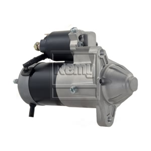 Remy Remanufactured Starter for 2003 Jeep Liberty - 17407