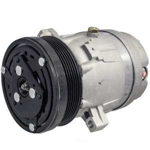 Denso A/C Compressor with Clutch for 2005 Buick Park Avenue - 471-9185