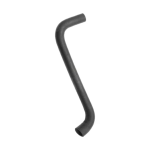 Dayco Engine Coolant Curved Radiator Hose for 1992 Dodge Dynasty - 71647