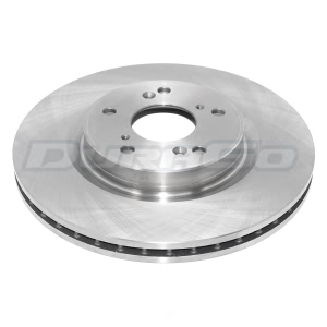 DuraGo Vented Front Brake Rotor for 2016 Honda CR-V - BR901180