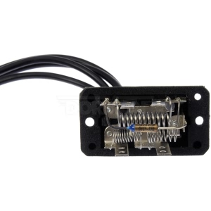 Dorman Hvac Blower Motor Resistor Kit for 1999 Mercury Tracer - 973-417
