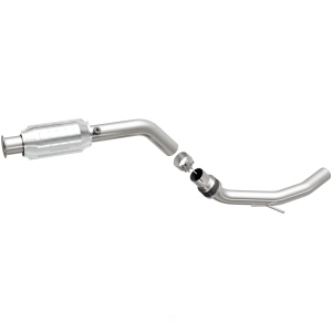 Bosal Direct Fit Catalytic Converter And Pipe Assembly for Dodge Intrepid - 079-3081