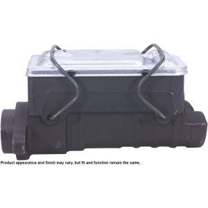 Cardone Reman Remanufactured Master Cylinder for 1984 GMC G1500 - 10-1865