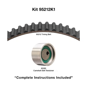 Dayco Timing Belt Kit for 1998 Suzuki Sidekick - 95212K1