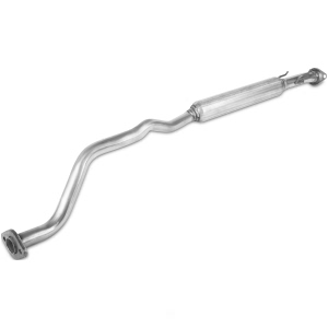 Bosal Center Exhaust Resonator And Pipe Assembly - 280-283