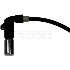 Dorman Rear Passenger Side Abs Wheel Speed Sensor for Mercedes-Benz C280 - 695-784