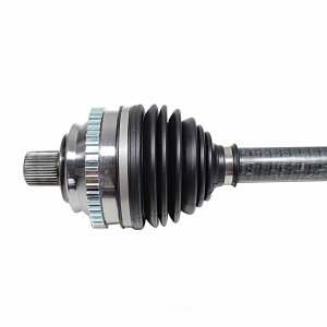 GSP North America Front Driver Side CV Axle Assembly for 1993 Volkswagen EuroVan - NCV72501