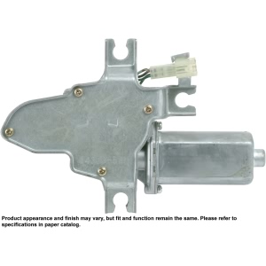 Cardone Reman Remanufactured Wiper Motor for 2006 Acura RSX - 43-4035
