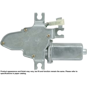 Cardone Reman Remanufactured Wiper Motor for Acura - 43-4035