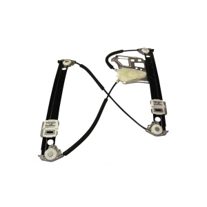 VAICO Front Driver Side Power Window Regulator without Motor for 2005 Mercedes-Benz S500 - V30-0892