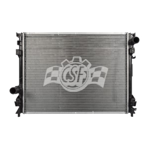 CSF Engine Coolant Radiator for 2013 Dodge Charger - 3174