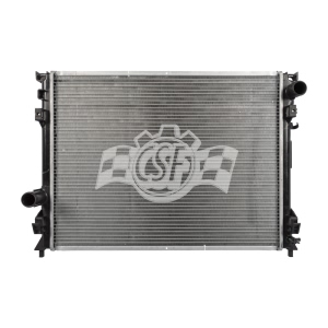 CSF Engine Coolant Radiator for Dodge Challenger - 3174