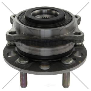 Centric Standard Wheel Bearing And Hub Assembly for 2018 Hyundai Santa Fe Sport - 400.51005