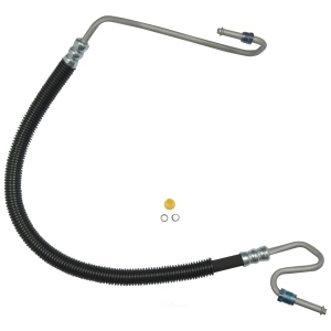 Gates Power Steering Pressure Line Hose Assembly Hydroboost To Gear for 2001 GMC Yukon - 365465