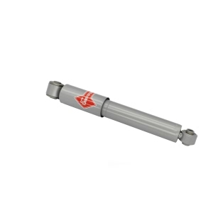 KYB Gas A Just Rear Driver Or Passenger Side Monotube Shock Absorber for Hyundai Accent - 554385