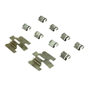 Centric Premium Semi-Metallic Rear Disc Brake Pads for 1997 Ford Mustang - 300.06270